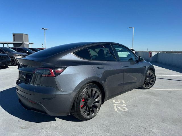 used 2022 Tesla Model Y car, priced at $28,990