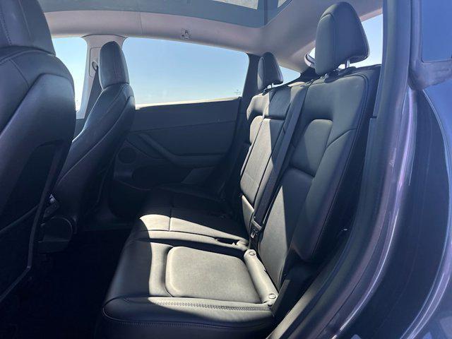 used 2022 Tesla Model Y car, priced at $28,990