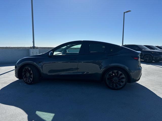 used 2022 Tesla Model Y car, priced at $28,990