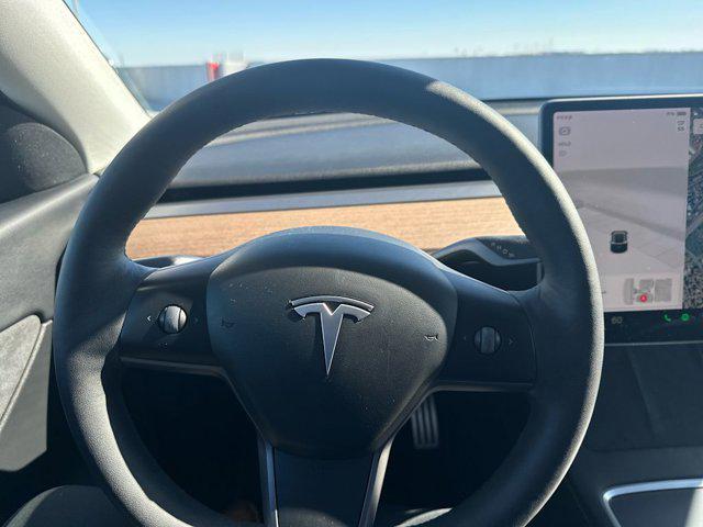 used 2022 Tesla Model Y car, priced at $28,990