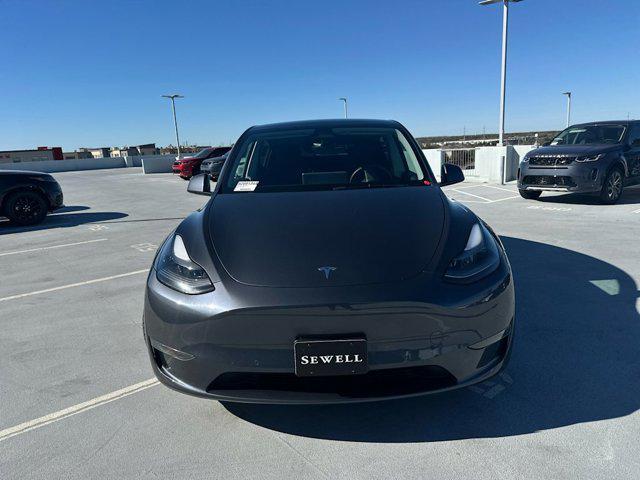 used 2022 Tesla Model Y car, priced at $28,990