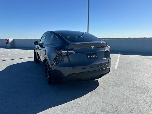 used 2022 Tesla Model Y car, priced at $28,990