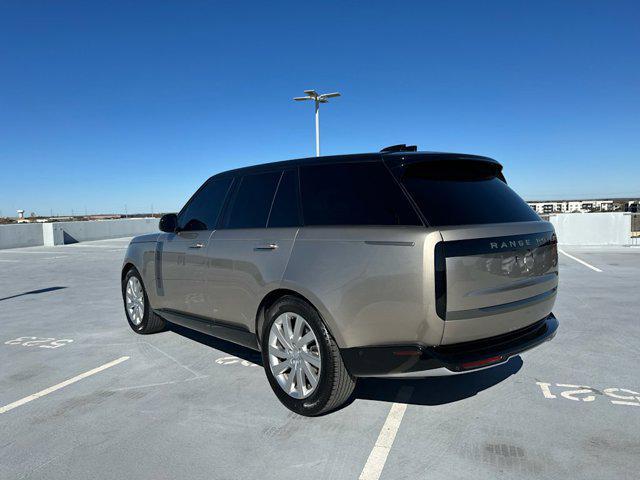 used 2023 Land Rover Range Rover car, priced at $102,990