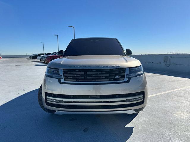 used 2023 Land Rover Range Rover car, priced at $102,990