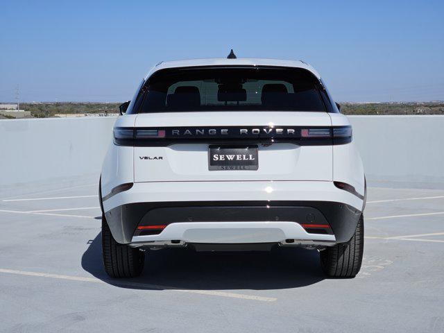 new 2026 Land Rover Range Rover Velar car, priced at $69,715