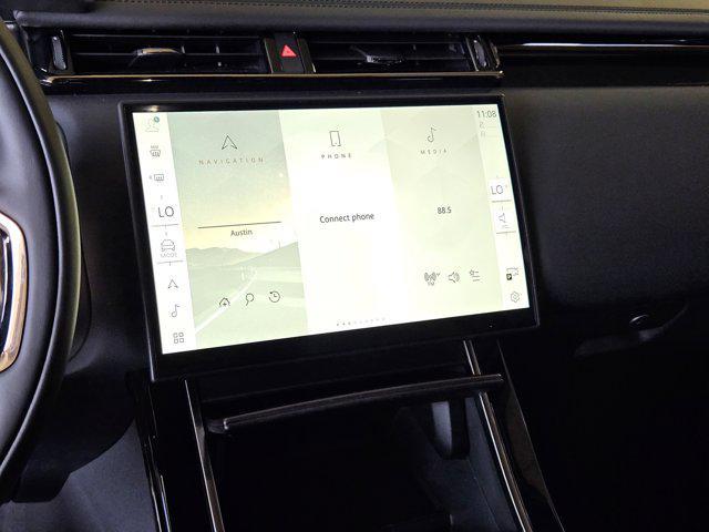 new 2026 Land Rover Range Rover Velar car, priced at $69,715