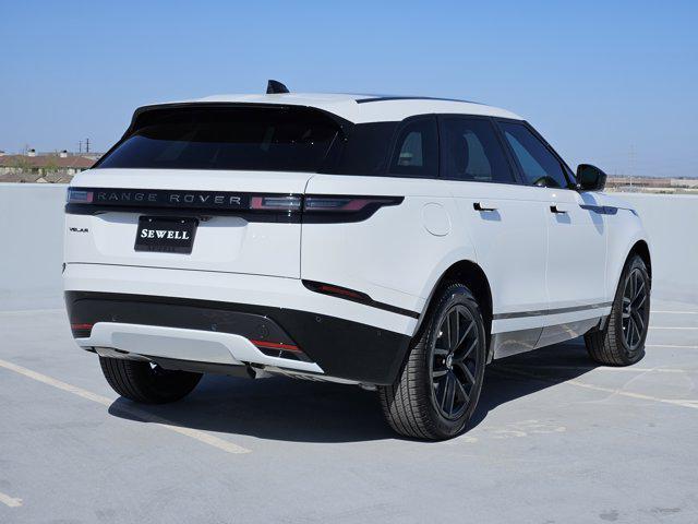 new 2026 Land Rover Range Rover Velar car, priced at $69,715