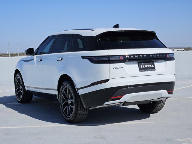 new 2026 Land Rover Range Rover Velar car, priced at $69,715