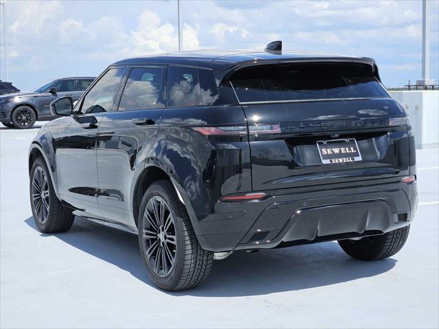 used 2024 Land Rover Range Rover Evoque car, priced at $44,990