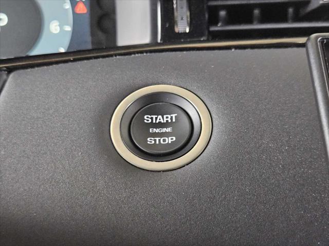 used 2024 Land Rover Range Rover Evoque car, priced at $44,990