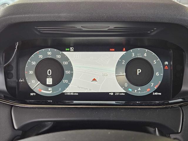 used 2024 Land Rover Range Rover Evoque car, priced at $44,990