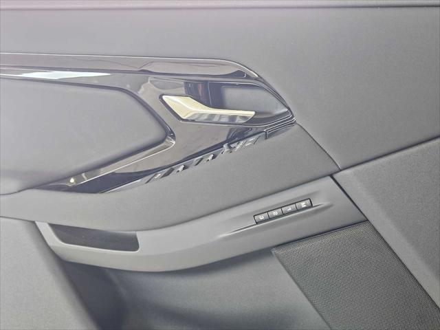 used 2024 Land Rover Range Rover Evoque car, priced at $44,990