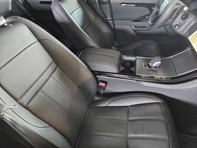 used 2024 Land Rover Range Rover Evoque car, priced at $44,990