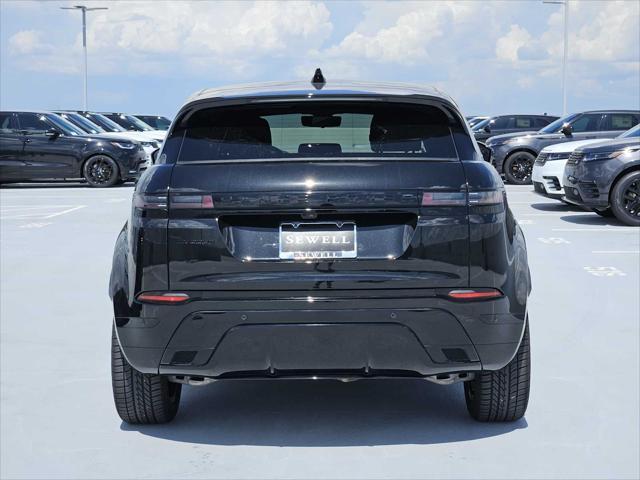 used 2024 Land Rover Range Rover Evoque car, priced at $44,990