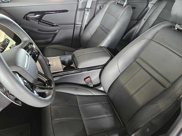 used 2024 Land Rover Range Rover Evoque car, priced at $44,990