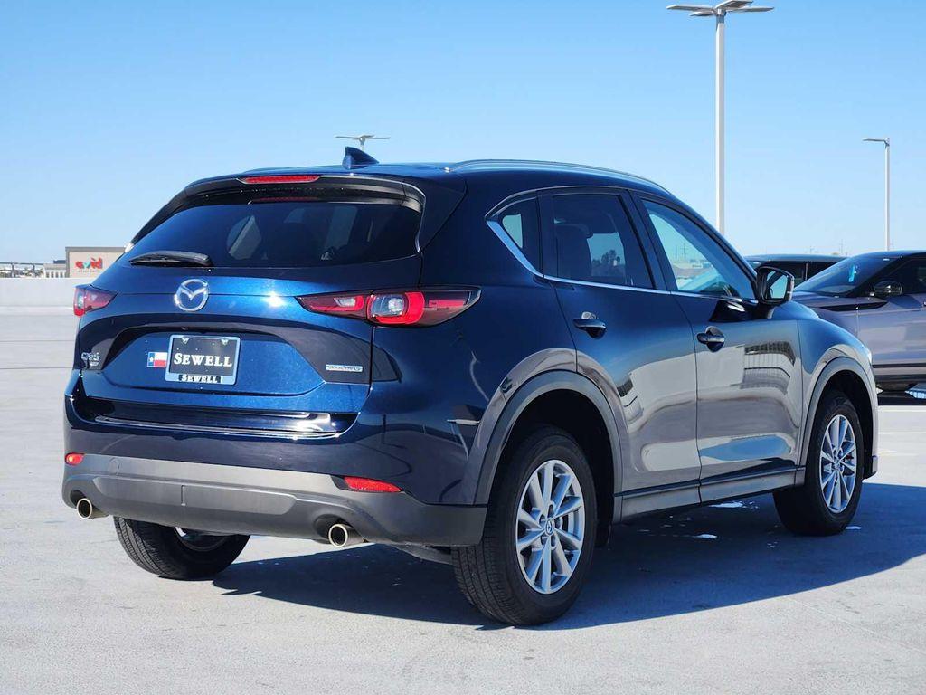 used 2023 Mazda CX-5 car, priced at $23,990