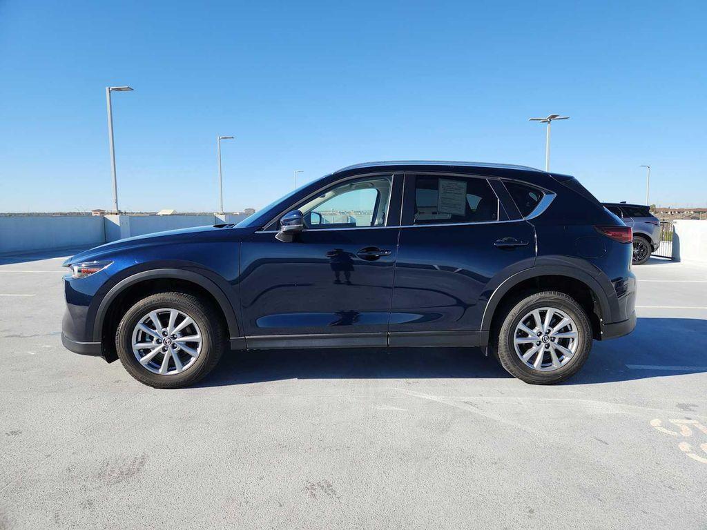 used 2023 Mazda CX-5 car, priced at $23,990