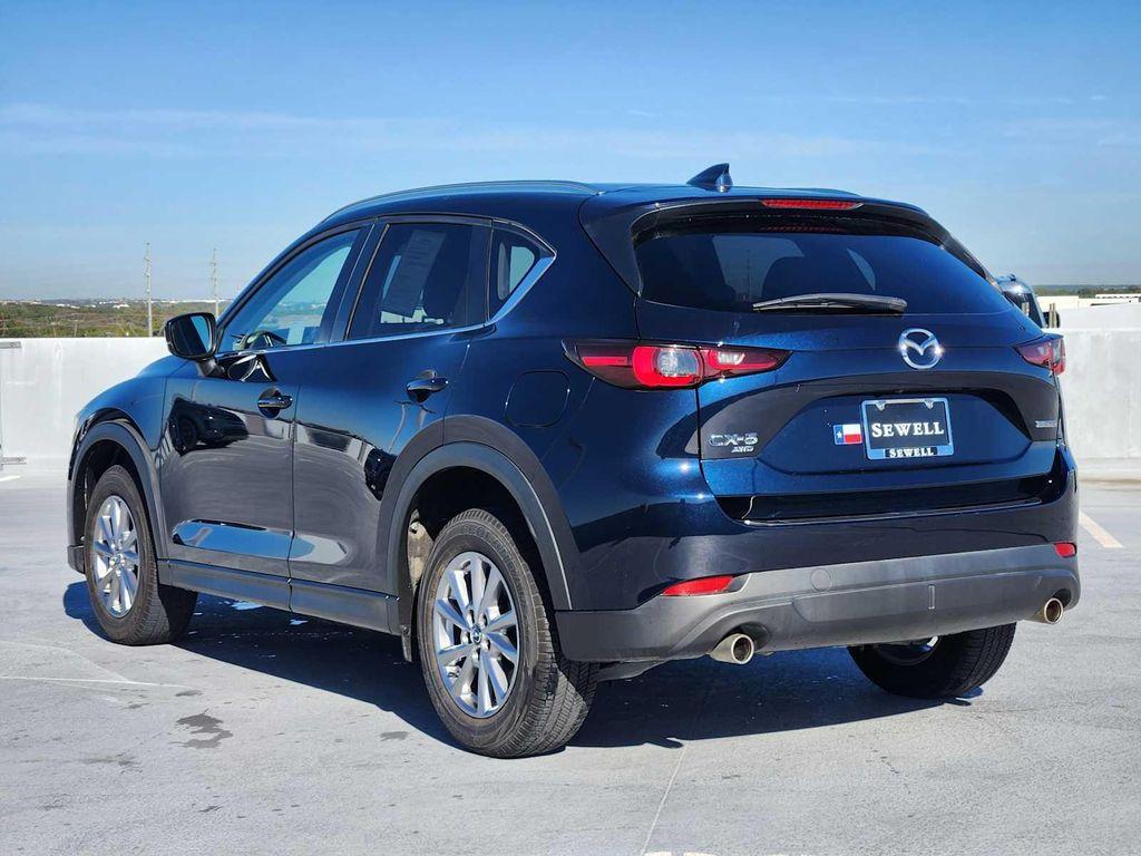 used 2023 Mazda CX-5 car, priced at $23,990