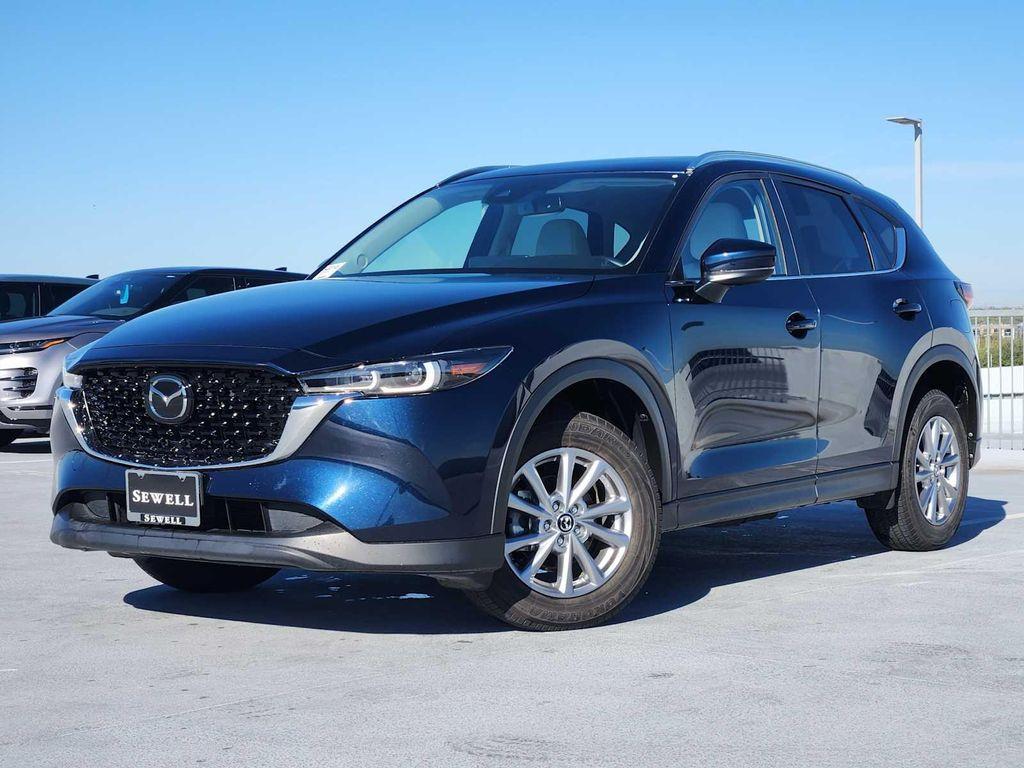 used 2023 Mazda CX-5 car, priced at $24,990