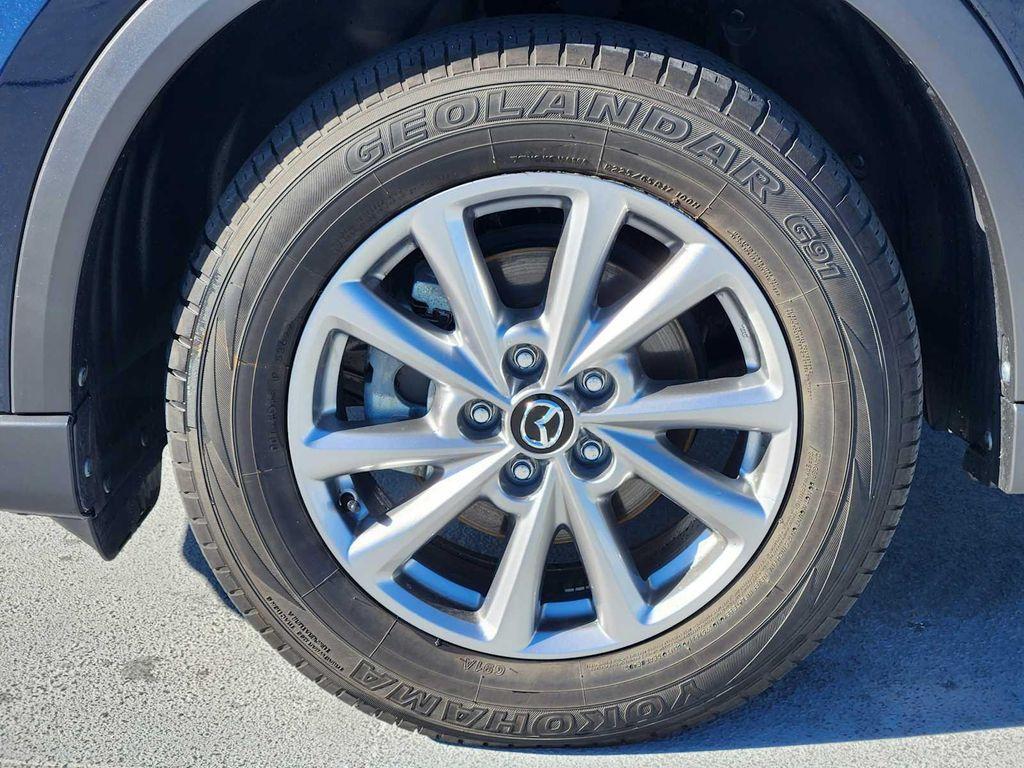 used 2023 Mazda CX-5 car, priced at $23,990