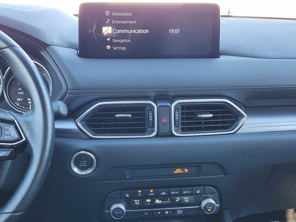 used 2023 Mazda CX-5 car, priced at $23,990