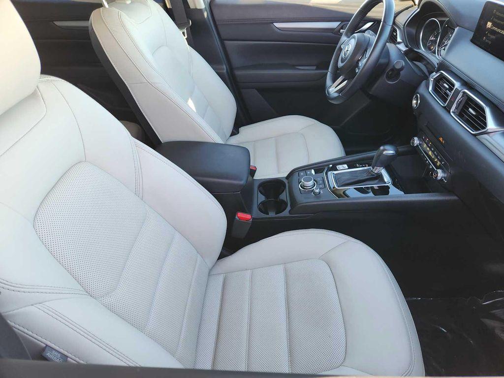 used 2023 Mazda CX-5 car, priced at $23,990