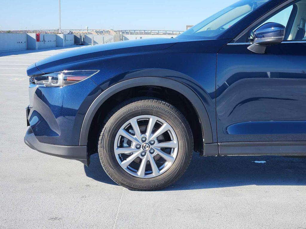 used 2023 Mazda CX-5 car, priced at $23,990