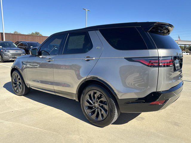 used 2022 Land Rover Discovery car, priced at $42,990