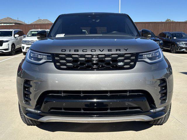 used 2022 Land Rover Discovery car, priced at $42,990