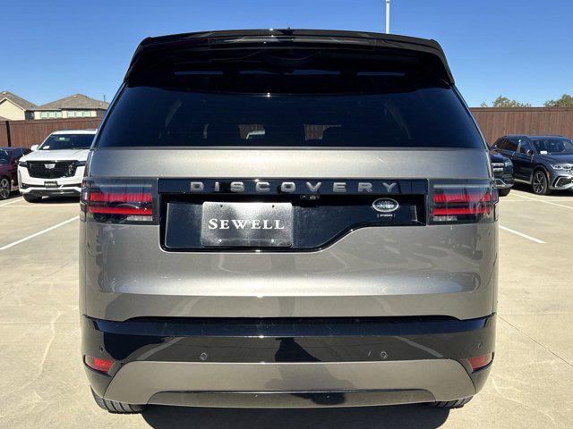 used 2022 Land Rover Discovery car, priced at $42,990