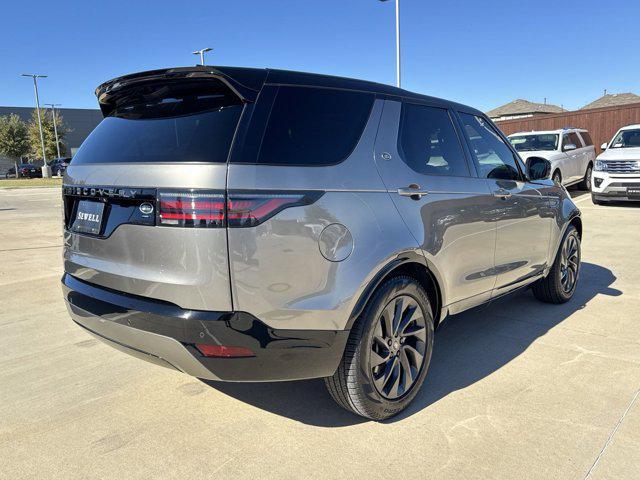 used 2022 Land Rover Discovery car, priced at $42,990