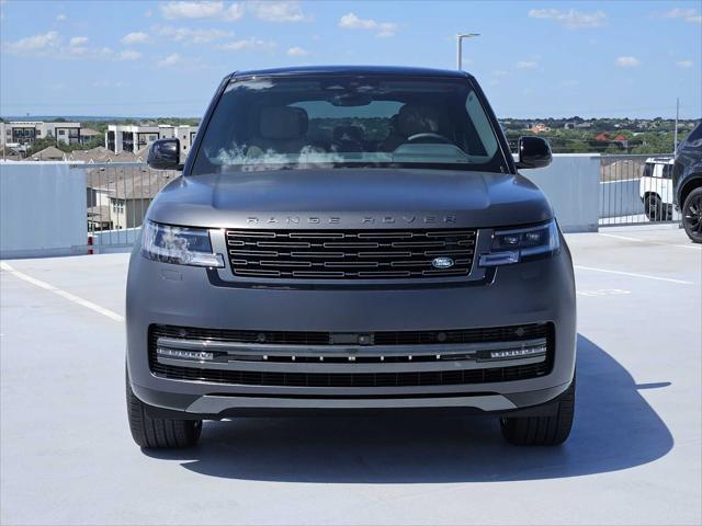 new 2025 Land Rover Range Rover car, priced at $124,760