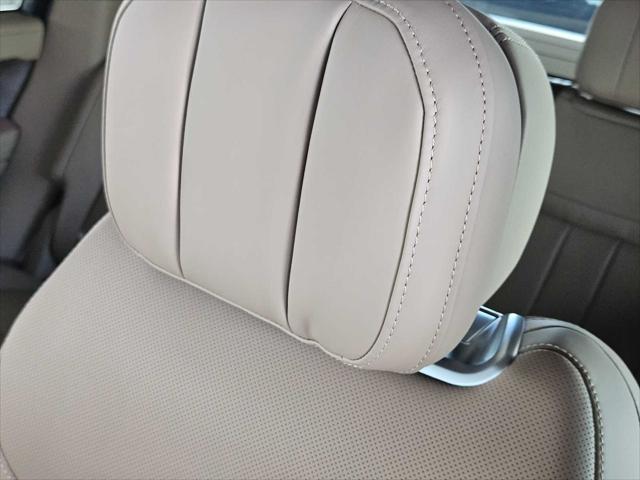 new 2025 Land Rover Range Rover car, priced at $124,760