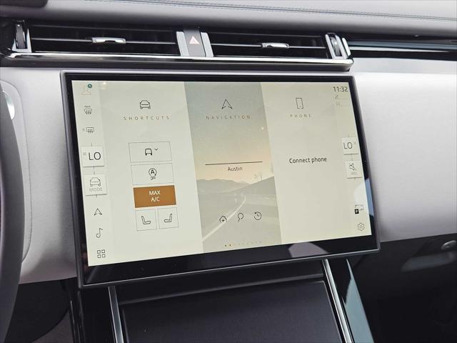 new 2026 Land Rover Range Rover Velar car, priced at $70,665