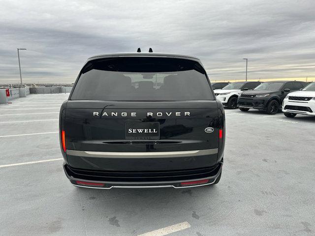 used 2023 Land Rover Range Rover car, priced at $103,990