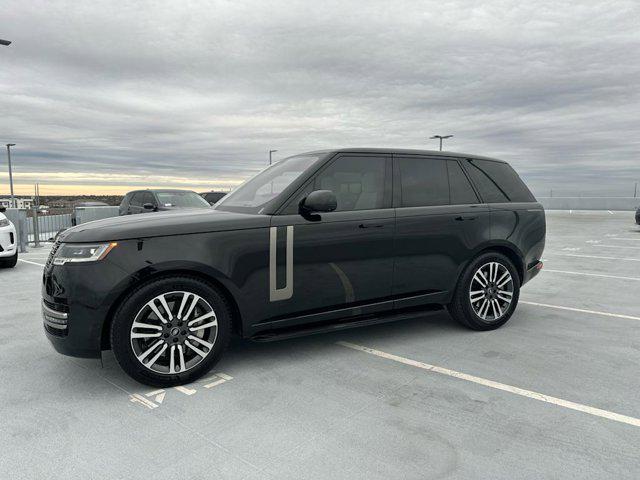 used 2023 Land Rover Range Rover car, priced at $103,990