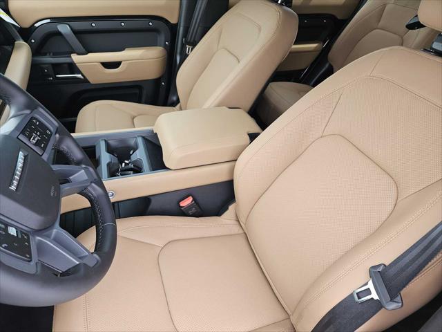 new 2025 Land Rover Defender car, priced at $95,018