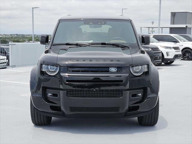 new 2025 Land Rover Defender car, priced at $95,018