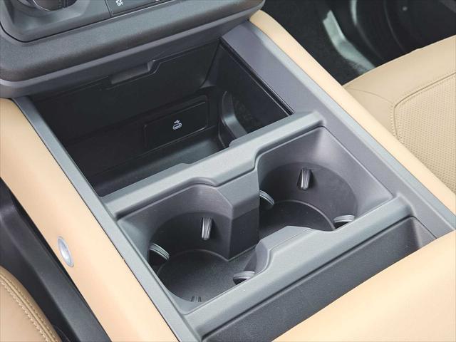 new 2025 Land Rover Defender car, priced at $95,018