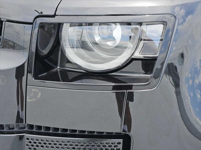 new 2025 Land Rover Defender car, priced at $95,018