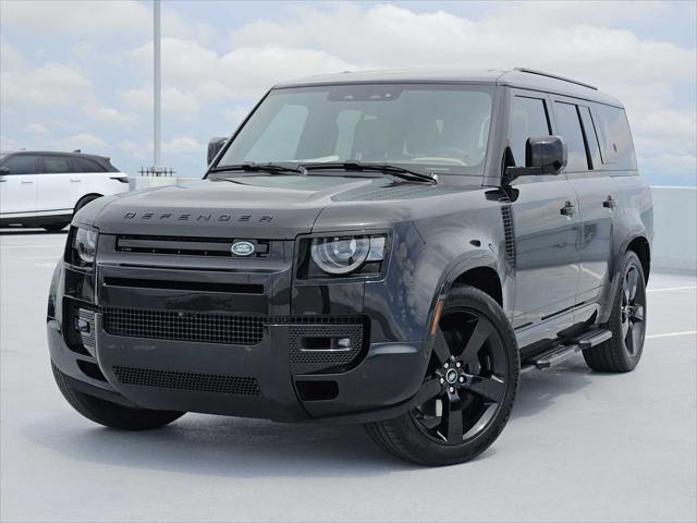 new 2025 Land Rover Defender car, priced at $95,018