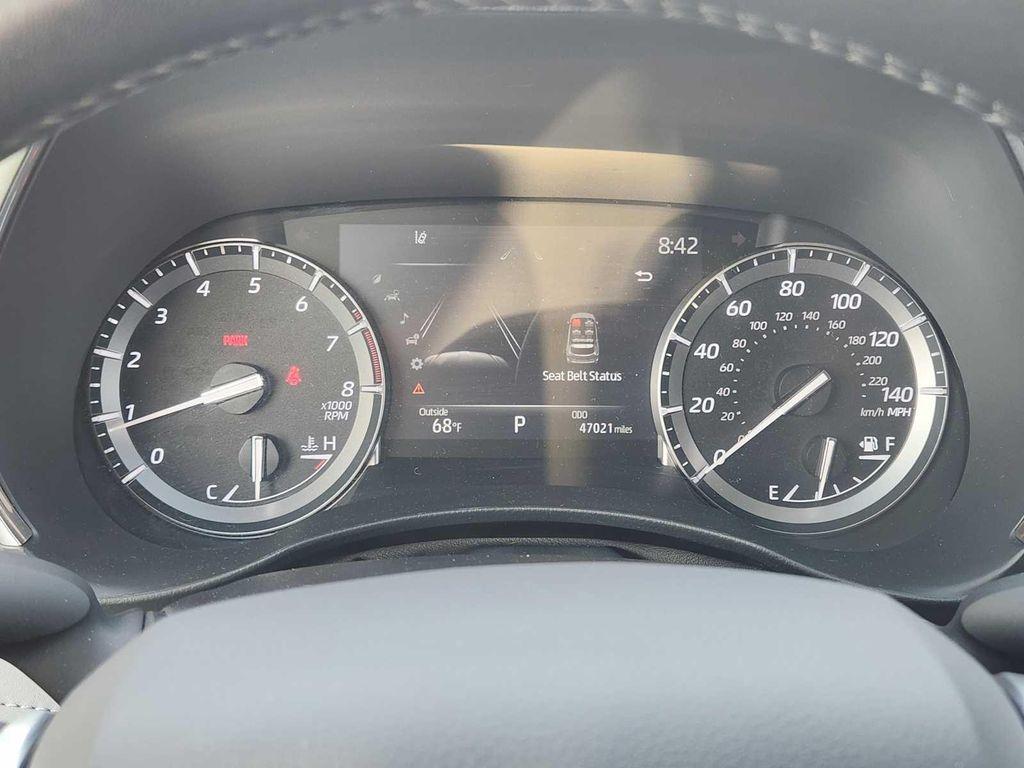 used 2021 Toyota Highlander car, priced at $35,990