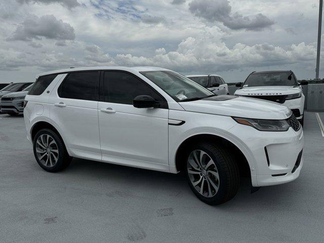 new 2024 Land Rover Discovery Sport car, priced at $56,466