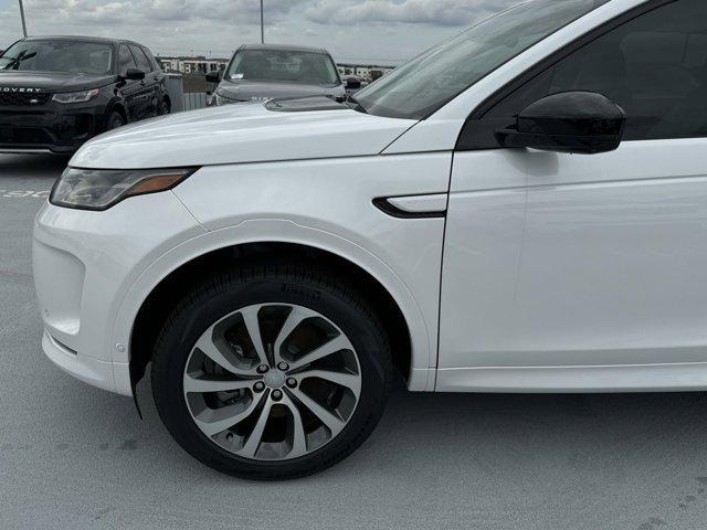 new 2024 Land Rover Discovery Sport car, priced at $56,466