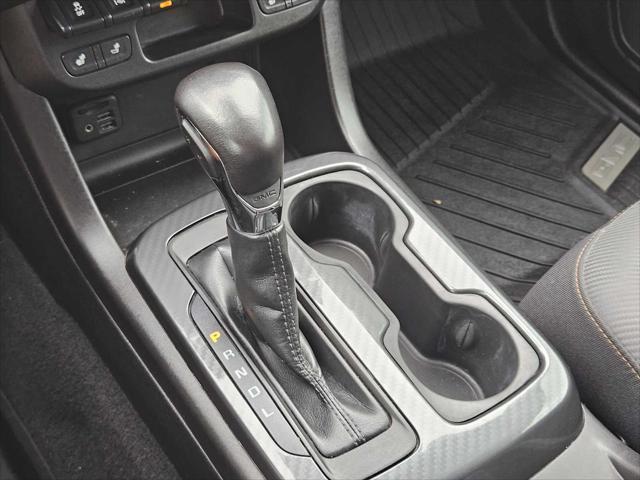 used 2022 GMC Canyon car, priced at $33,990