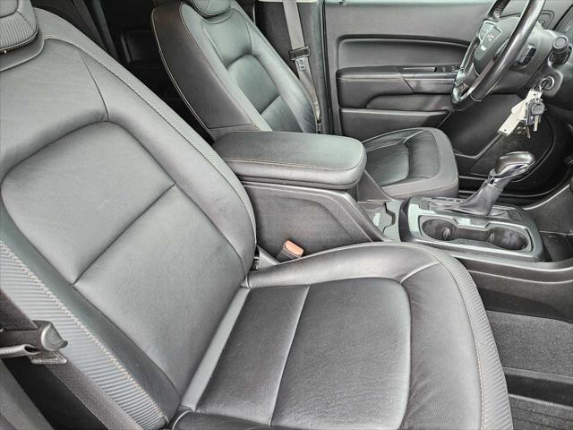 used 2022 GMC Canyon car, priced at $33,990