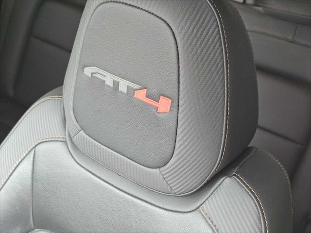 used 2022 GMC Canyon car, priced at $33,990