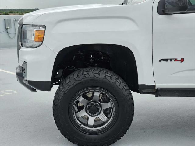 used 2022 GMC Canyon car, priced at $33,990
