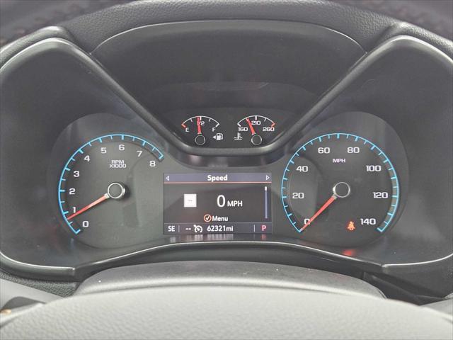 used 2022 GMC Canyon car, priced at $33,990
