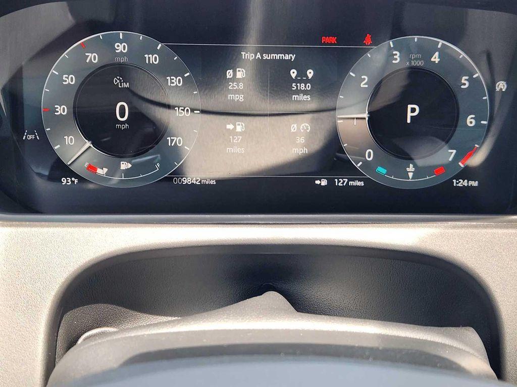 used 2025 Land Rover Range Rover Velar car, priced at $53,990